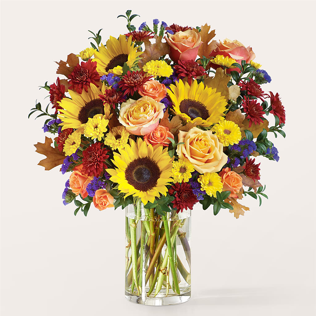 Harvest Moon Bouquet – MR K'S FLOWERS, Littleton CO