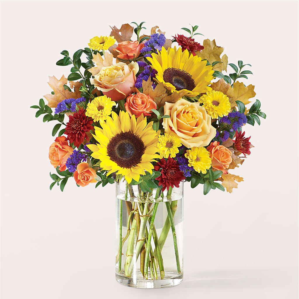Harvest Moon Bouquet – MR K'S FLOWERS, Littleton CO