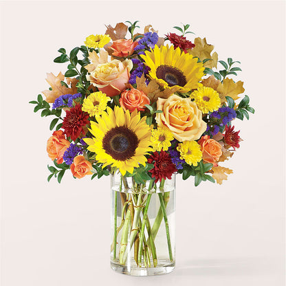 Harvest Moon Bouquet – MR K'S FLOWERS, Littleton CO