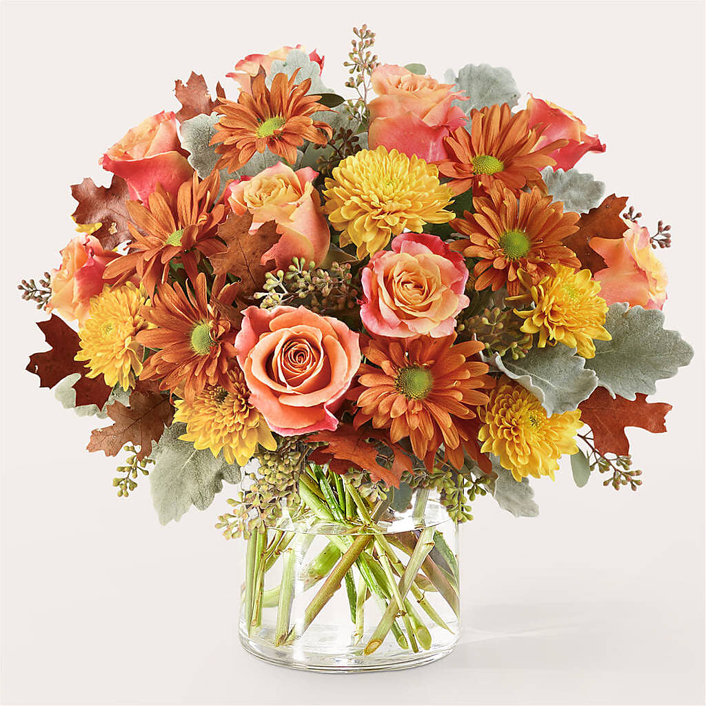Caramel Apple Bouquet – MR K'S FLOWERS, Littleton CO
