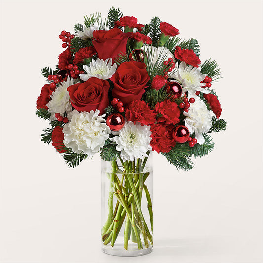 Good Tidings Bouquet – MR K'S FLOWERS, Littleton CO