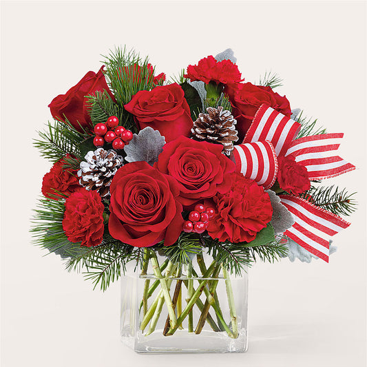 Baking Spirits Bright Bouquet – MR K'S FLOWERS, Littleton CO