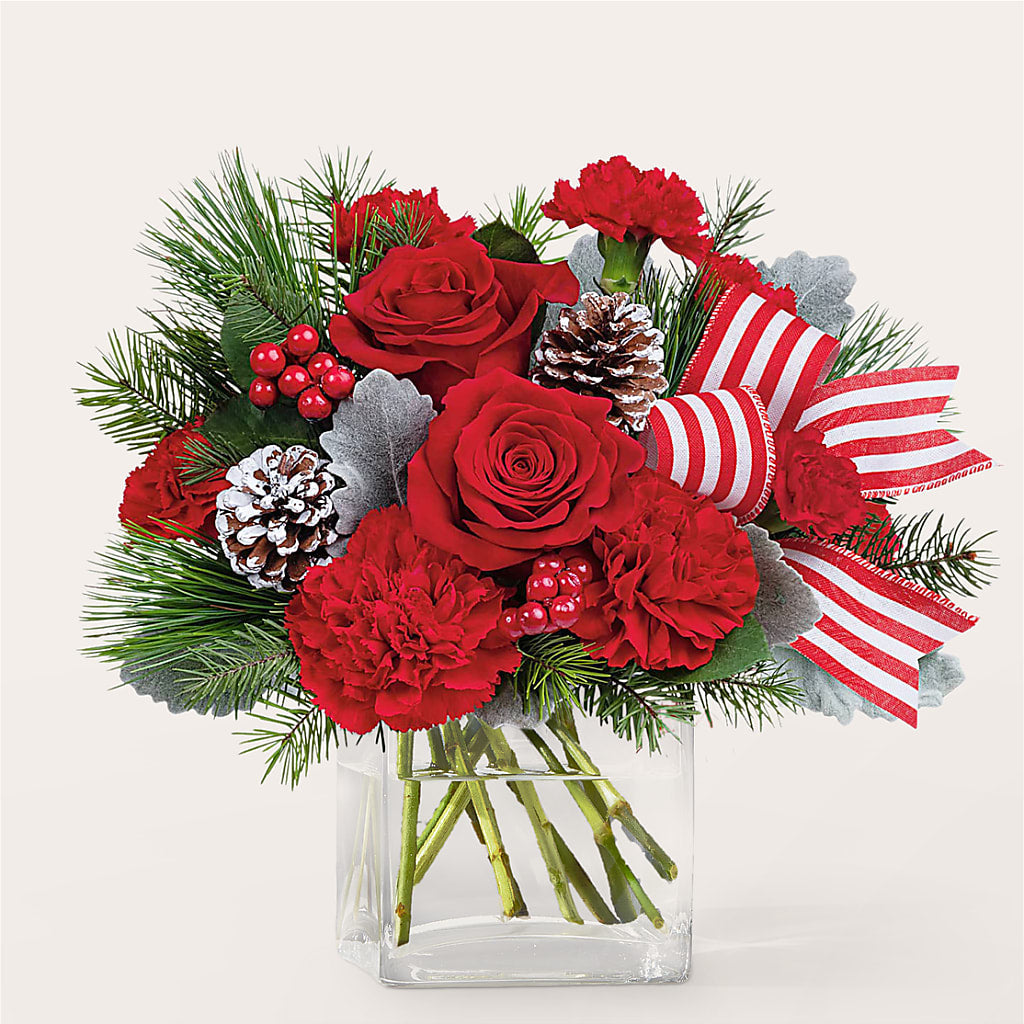 Baking Spirits Bright Bouquet – MR K'S FLOWERS, Littleton CO