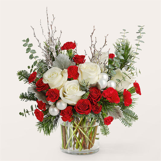 Trimming the Tree Bouquet – MR K'S FLOWERS, Littleton CO