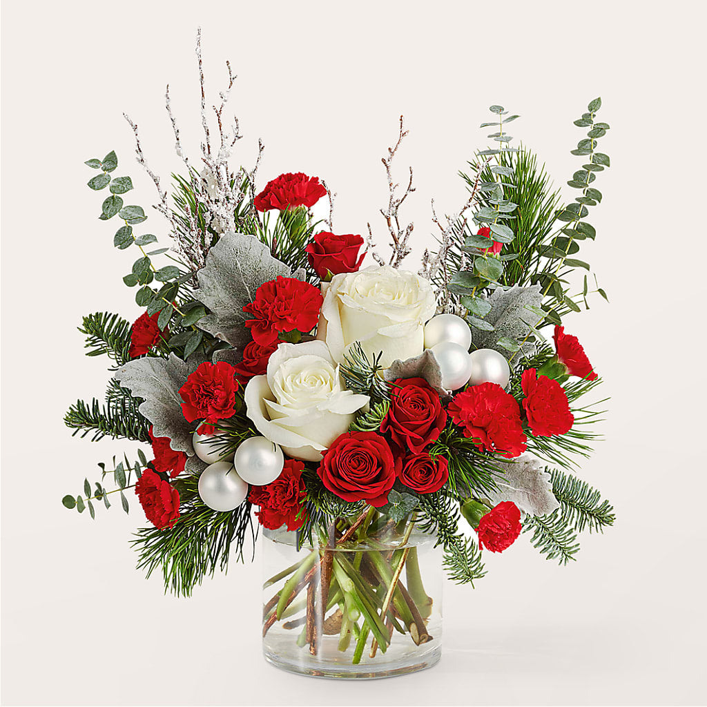 Trimming the Tree Bouquet – MR K'S FLOWERS, Littleton CO