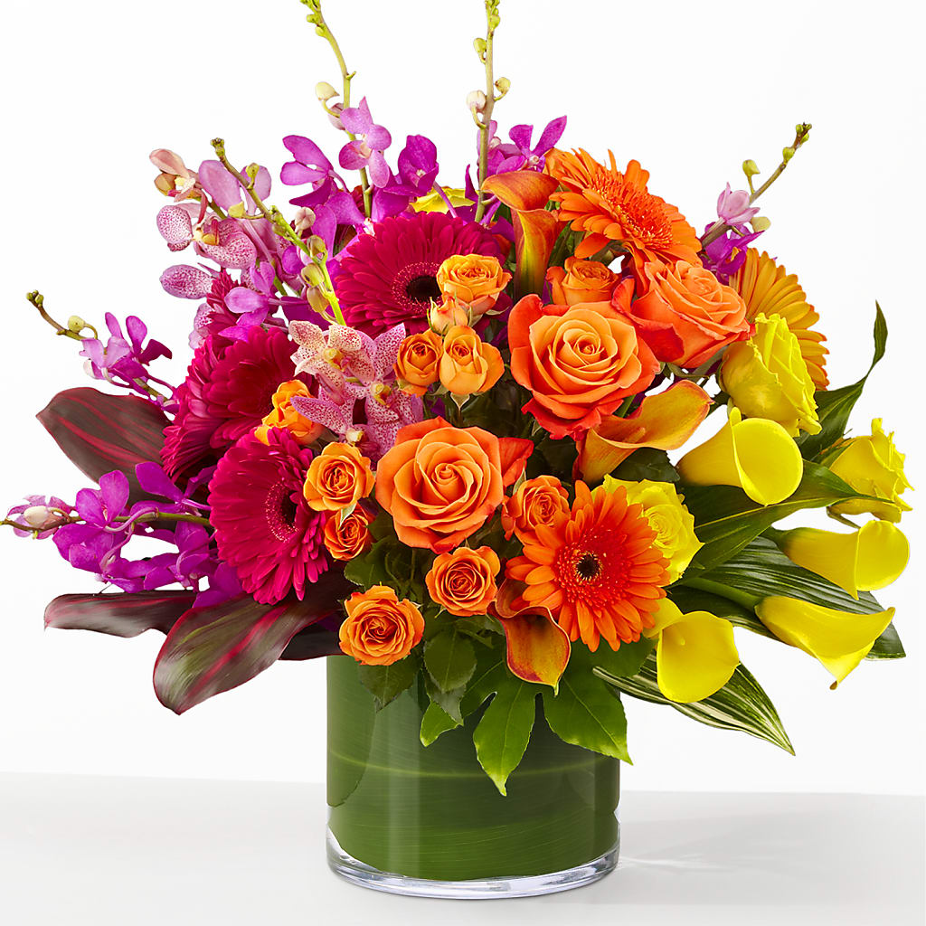 The Mosaic – MR K'S FLOWERS, Littleton CO