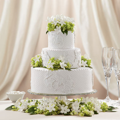 Bloom & Blossom Cake Decor – MR K'S FLOWERS, Littleton CO