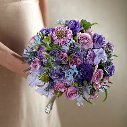 Lavender Garden Bouquet – MR K'S FLOWERS, Littleton CO
