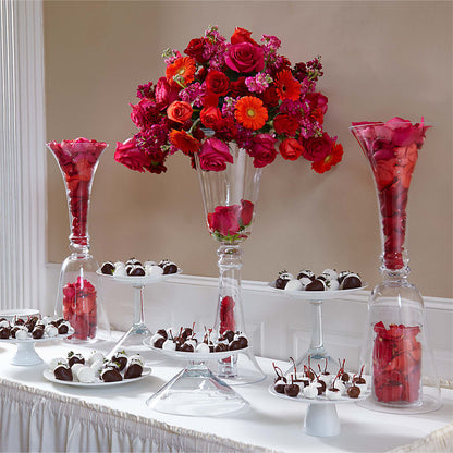 Life's Sweetness Centerpiece – MR K'S FLOWERS, Littleton CO