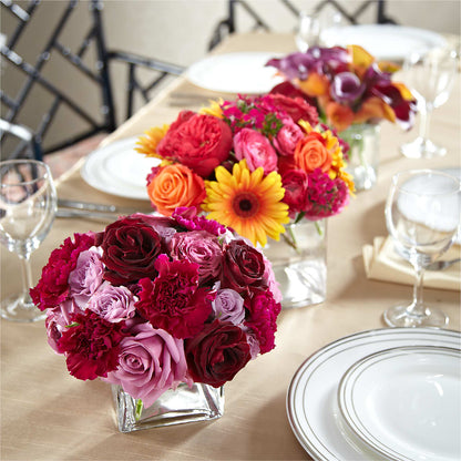 Love's Eternity Centerpiece – MR K'S FLOWERS, Littleton CO