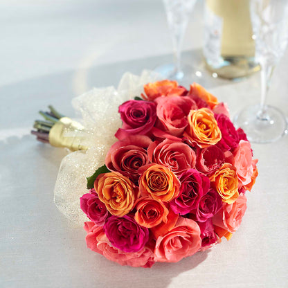 Sweet Roses Bouquet – MR K'S FLOWERS, Littleton CO