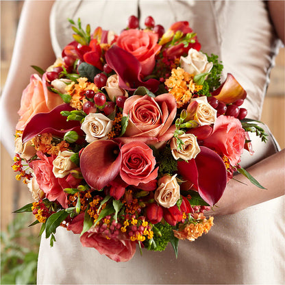 Contentment Bouquet – MR K'S FLOWERS, Littleton CO