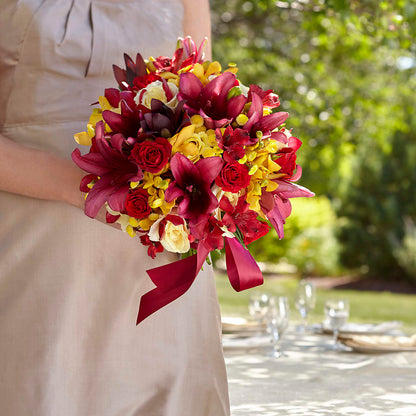 Sunningdale Bouquet – MR K'S FLOWERS, Littleton CO