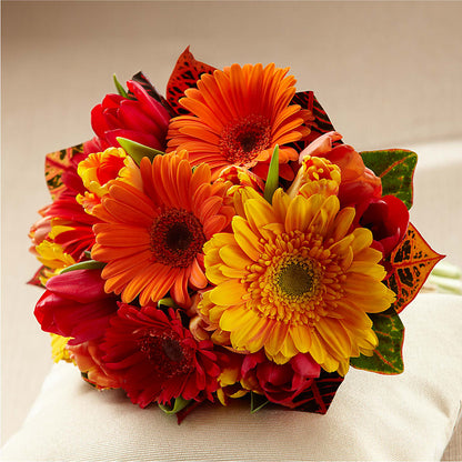 Sunglow Bouquet – MR K'S FLOWERS, Littleton CO