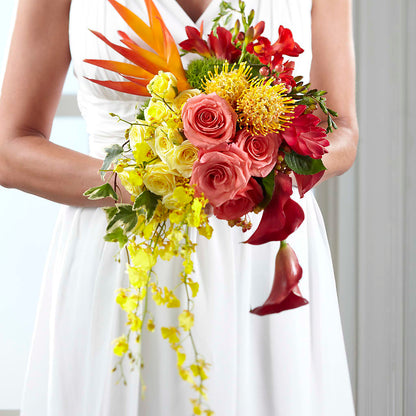 Tears of Delight Bouquet – MR K'S FLOWERS, Littleton CO