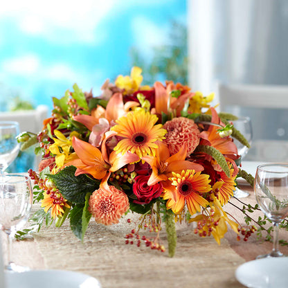 One and Only Centerpiece – MR K'S FLOWERS, Littleton CO
