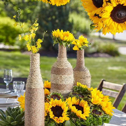 Sublime Garden Centerpiece – MR K'S FLOWERS, Littleton CO