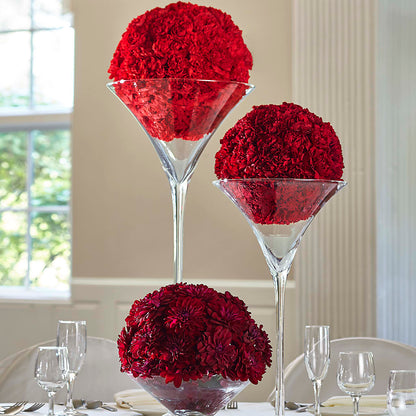Our Special Vows Centerpiece – MR K'S FLOWERS, Littleton CO