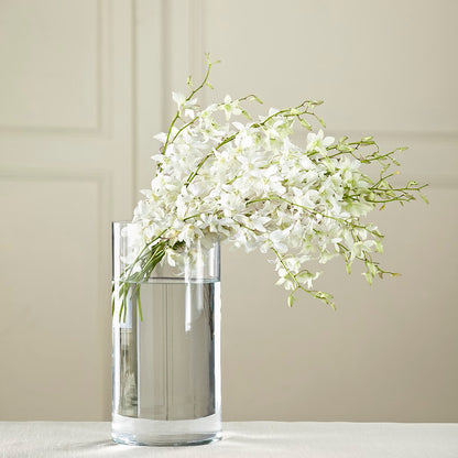 White Dendrobium Bouquet – MR K'S FLOWERS, Littleton CO