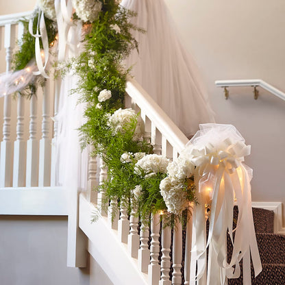 Champagne Dreams Garland – MR K'S FLOWERS, Littleton CO